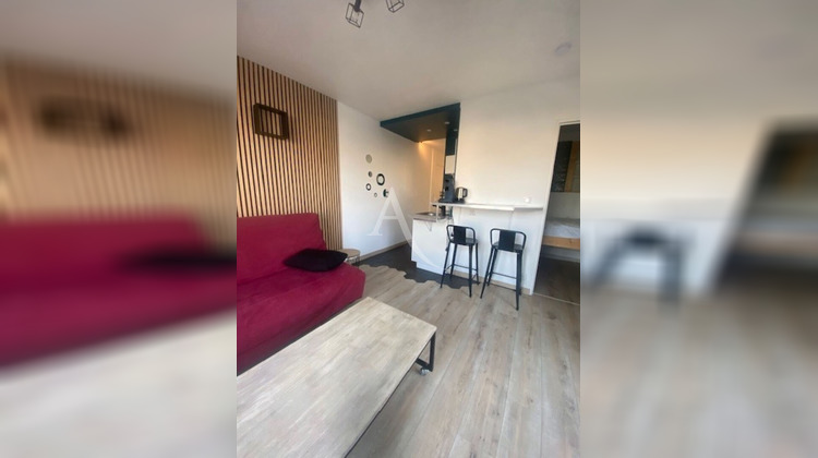 Ma-Cabane - Location Appartement LA ROCHELLE, 22 m²