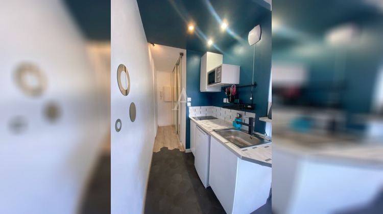 Ma-Cabane - Location Appartement LA ROCHELLE, 22 m²