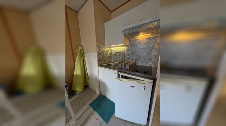 Ma-Cabane - Location Appartement LA ROCHELLE, 21 m²