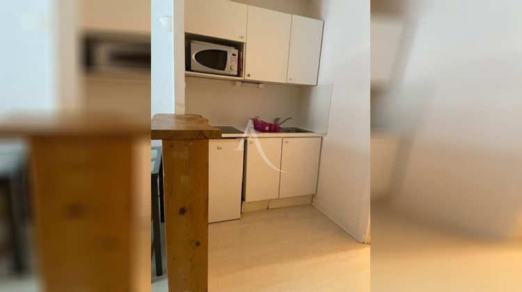 Ma-Cabane - Location Appartement LA ROCHELLE, 21 m²