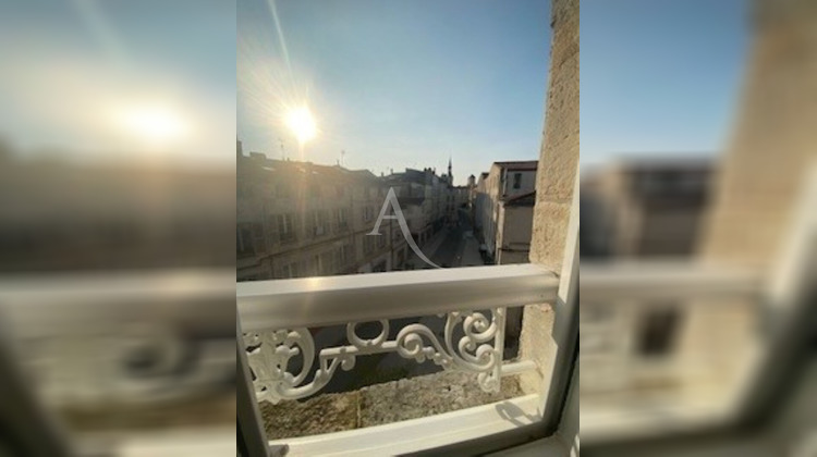 Ma-Cabane - Location Appartement LA ROCHELLE, 40 m²