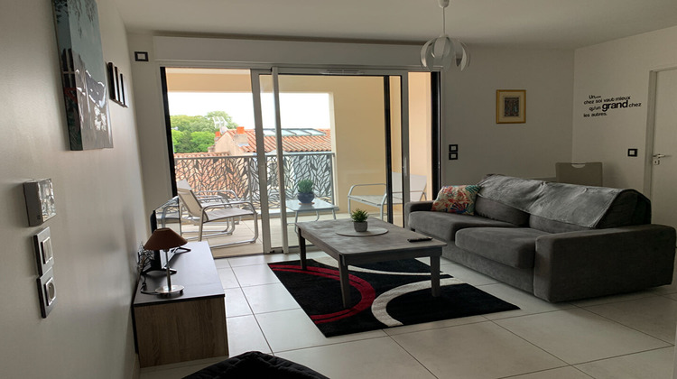 Ma-Cabane - Location Appartement LA ROCHELLE, 41 m²