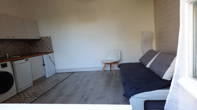 Ma-Cabane - Location Appartement LA ROCHELLE, 17 m²
