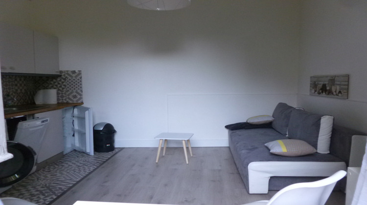 Ma-Cabane - Location Appartement LA ROCHELLE, 17 m²
