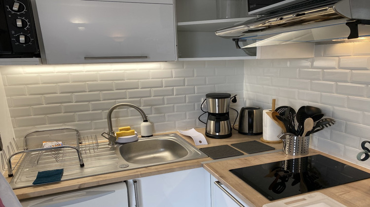 Ma-Cabane - Location Appartement LA ROCHELLE, 20 m²
