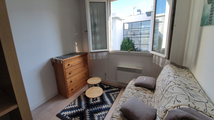 Ma-Cabane - Location Appartement LA ROCHELLE, 28 m²