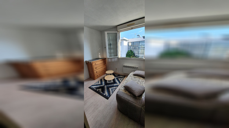 Ma-Cabane - Location Appartement LA ROCHELLE, 28 m²
