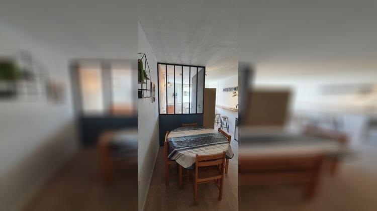 Ma-Cabane - Location Appartement LA ROCHELLE, 28 m²
