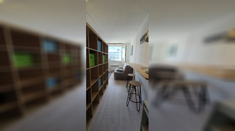 Ma-Cabane - Location Appartement LA ROCHELLE, 28 m²