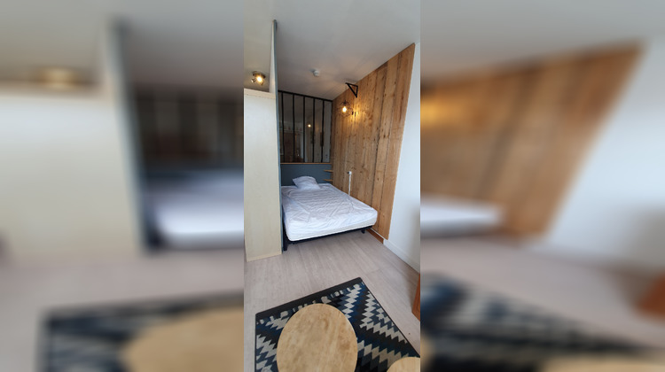 Ma-Cabane - Location Appartement LA ROCHELLE, 28 m²