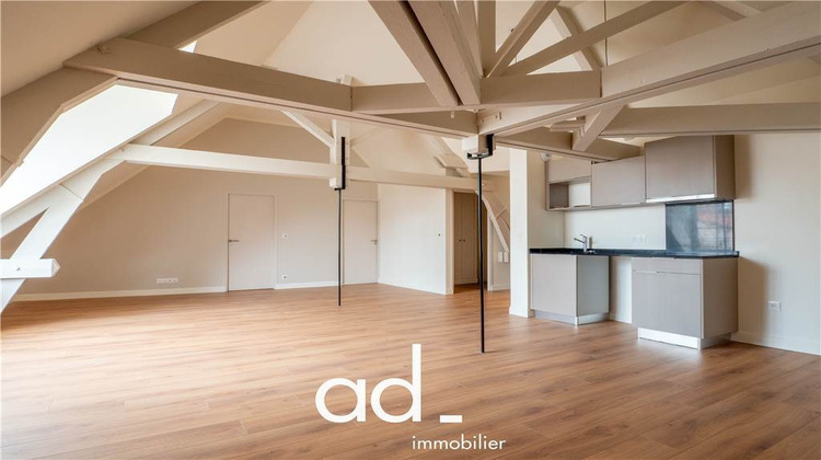 Ma-Cabane - Location Appartement La Rochelle, 73 m²