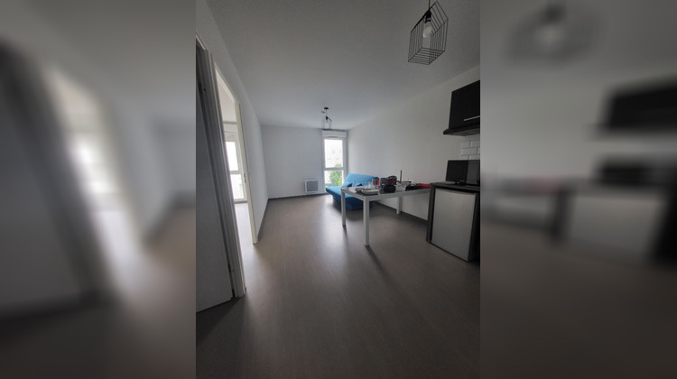 Ma-Cabane - Location Appartement LA ROCHELLE, 35 m²