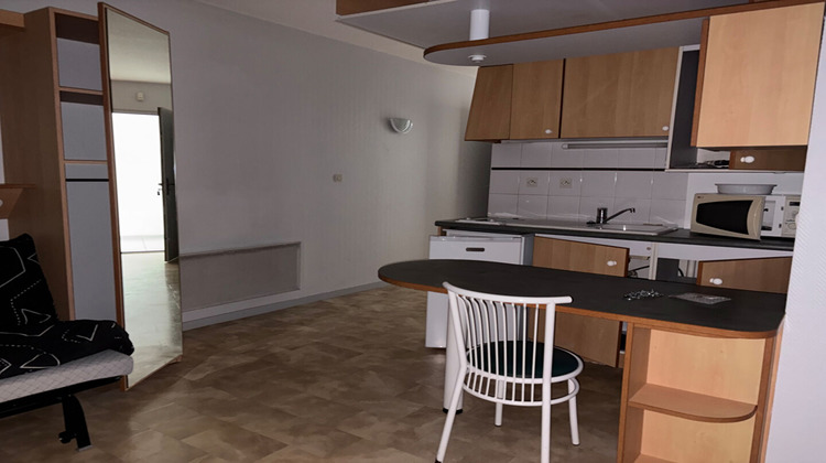 Ma-Cabane - Location Appartement LA ROCHELLE, 22 m²