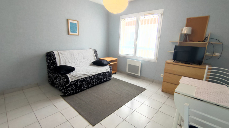 Ma-Cabane - Location Appartement LA ROCHELLE, 19 m²