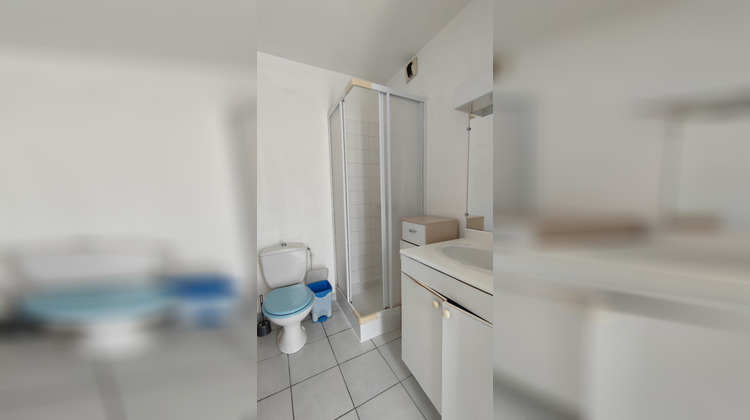 Ma-Cabane - Location Appartement LA ROCHELLE, 19 m²