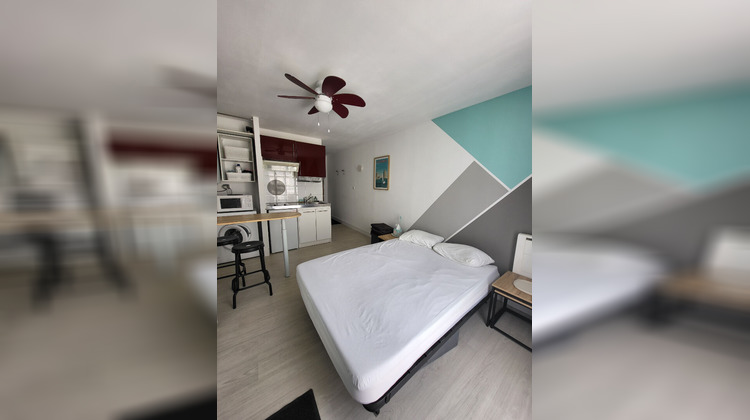Ma-Cabane - Location Appartement LA ROCHELLE, 19 m²
