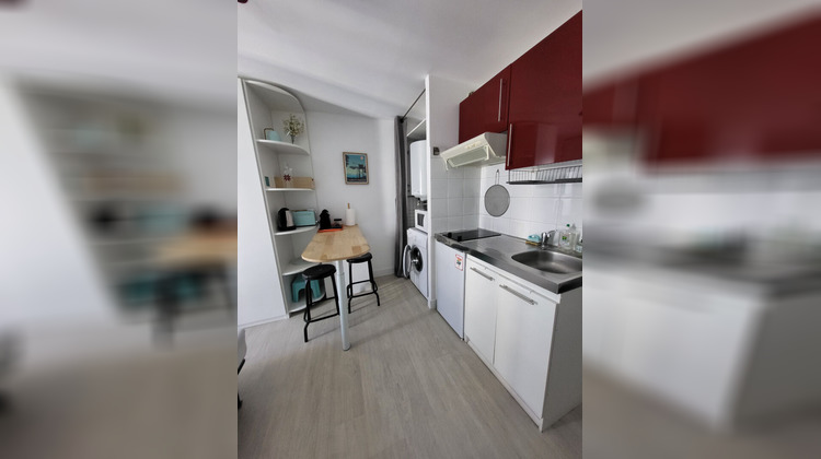 Ma-Cabane - Location Appartement LA ROCHELLE, 19 m²