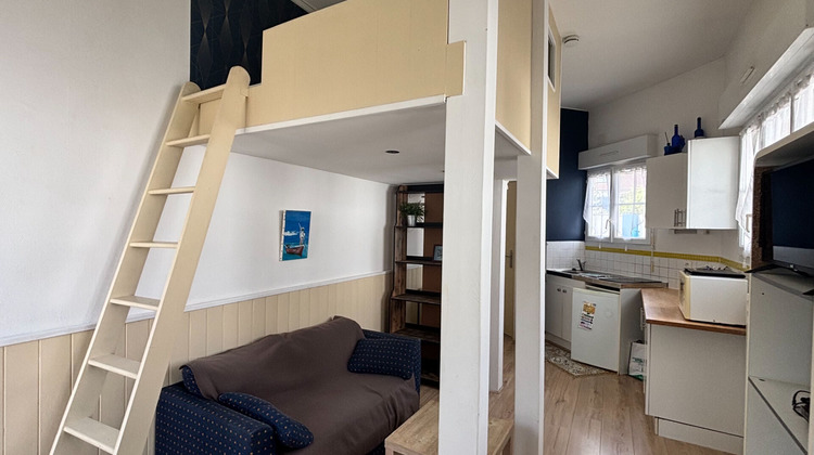 Ma-Cabane - Location Appartement LA ROCHELLE, 18 m²