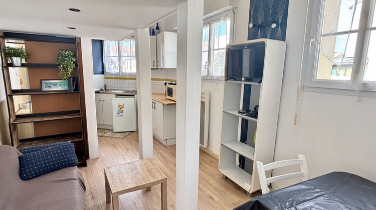 Ma-Cabane - Location Appartement LA ROCHELLE, 18 m²