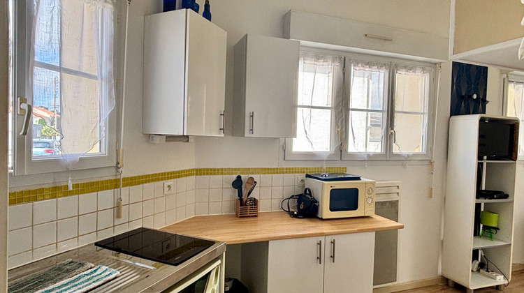Ma-Cabane - Location Appartement LA ROCHELLE, 18 m²