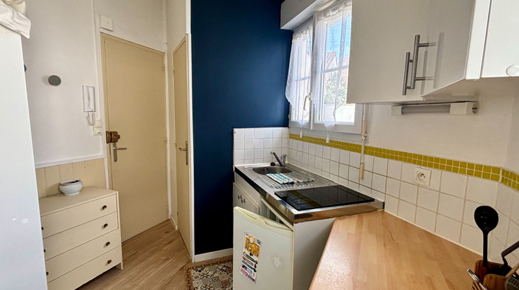 Ma-Cabane - Location Appartement LA ROCHELLE, 18 m²