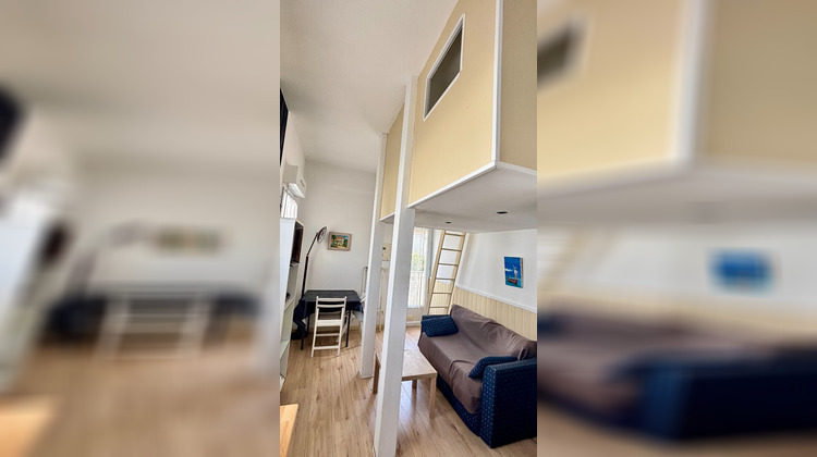 Ma-Cabane - Location Appartement LA ROCHELLE, 18 m²