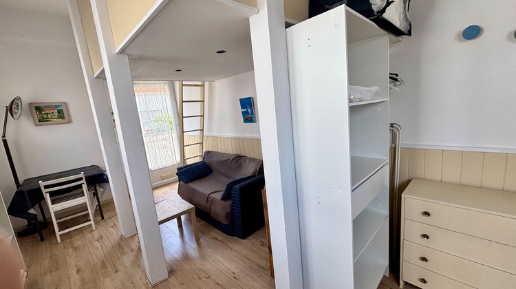 Ma-Cabane - Location Appartement LA ROCHELLE, 18 m²