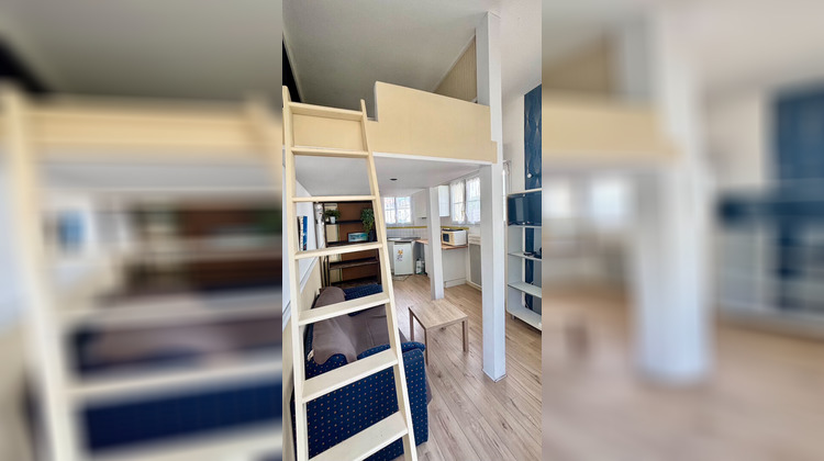 Ma-Cabane - Location Appartement LA ROCHELLE, 18 m²