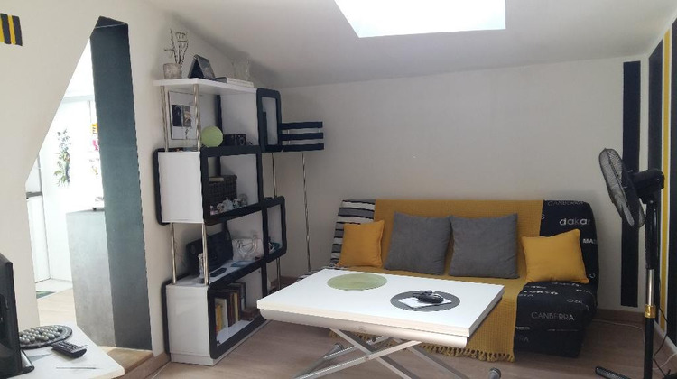 Ma-Cabane - Location Appartement LA ROCHELLE, 35 m²