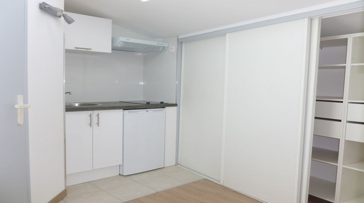 Ma-Cabane - Location Appartement LA ROCHELLE, 35 m²