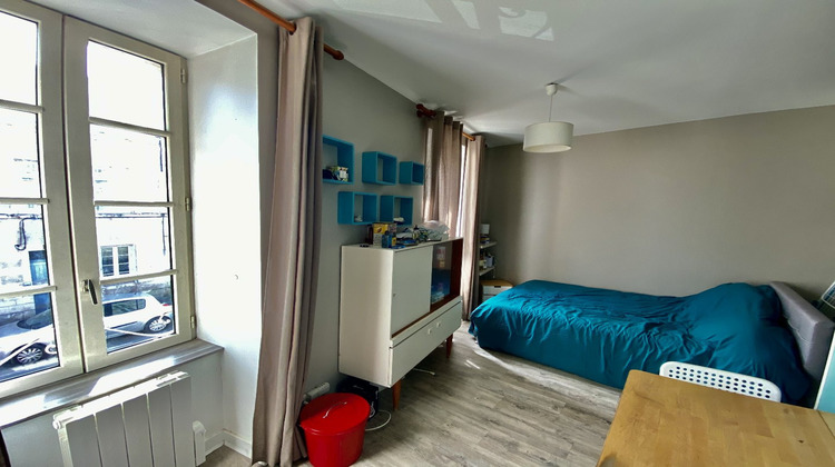 Ma-Cabane - Location Appartement LA ROCHELLE, 18 m²