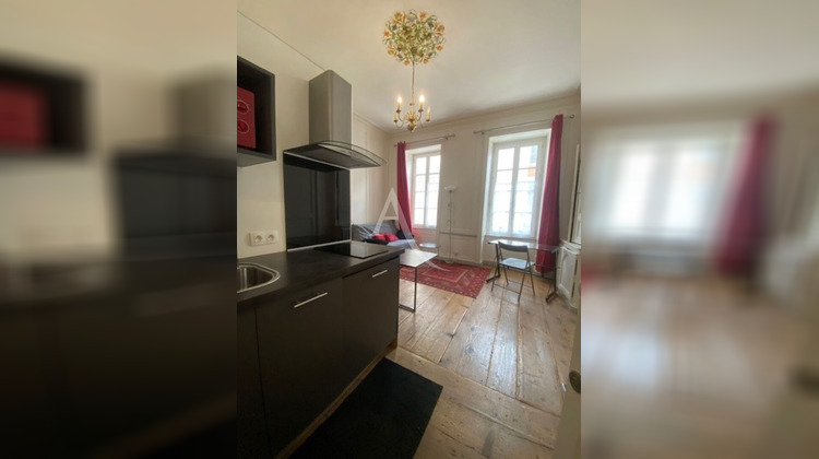 Ma-Cabane - Location Appartement LA ROCHELLE, 19 m²