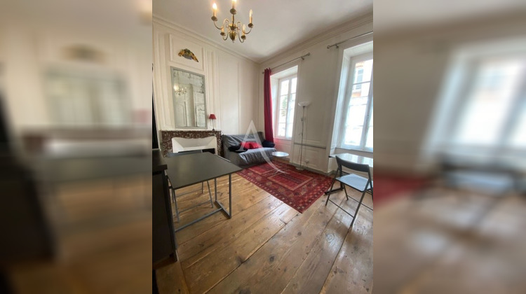 Ma-Cabane - Location Appartement LA ROCHELLE, 19 m²