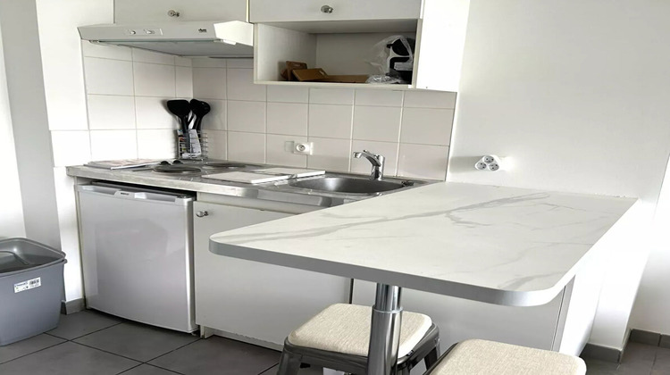 Ma-Cabane - Location Appartement LA ROCHELLE, 25 m²