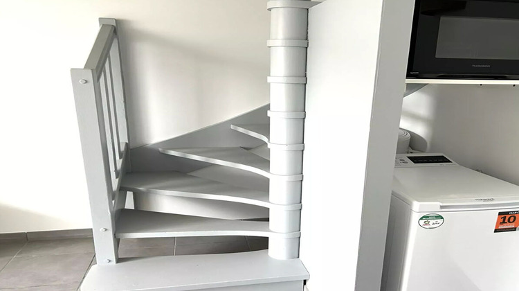 Ma-Cabane - Location Appartement LA ROCHELLE, 25 m²
