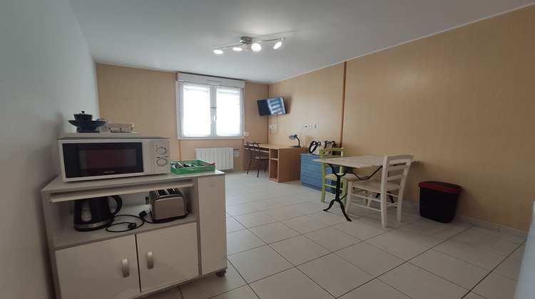 Ma-Cabane - Location Appartement LA ROCHELLE, 20 m²