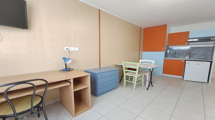 Ma-Cabane - Location Appartement LA ROCHELLE, 20 m²
