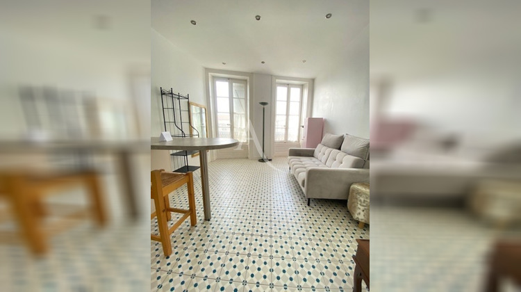 Ma-Cabane - Location Appartement LA ROCHELLE, 31 m²