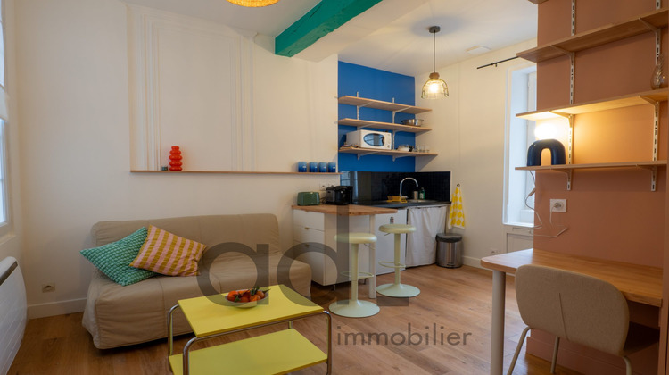 Ma-Cabane - Location Appartement La Rochelle, 17 m²