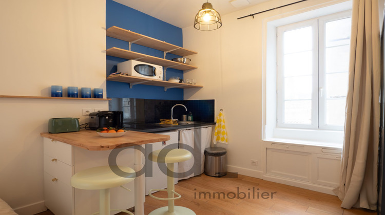 Ma-Cabane - Location Appartement La Rochelle, 17 m²