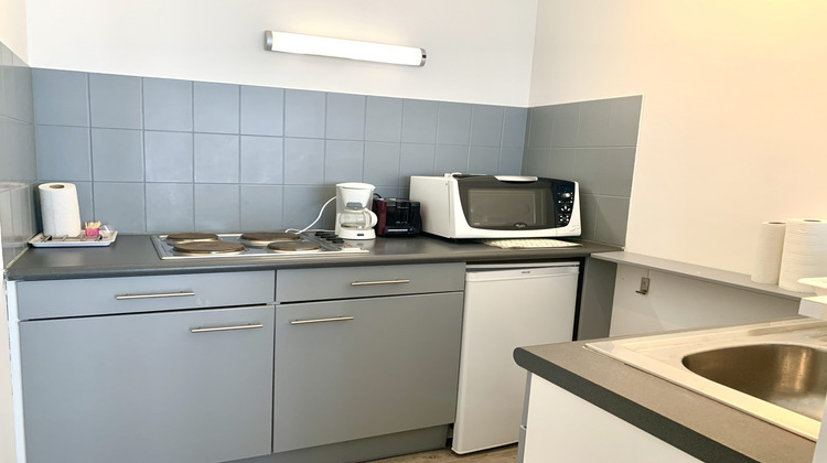 Ma-Cabane - Location Appartement La Rochelle, 27 m²