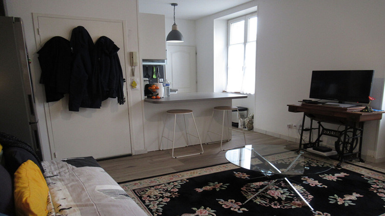Ma-Cabane - Location Appartement LA ROCHELLE, 35 m²