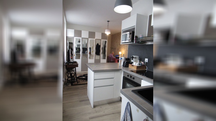Ma-Cabane - Location Appartement LA ROCHELLE, 35 m²