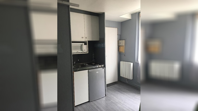 Ma-Cabane - Location Appartement LA ROCHELLE, 14 m²