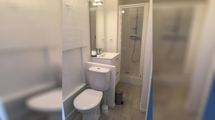 Ma-Cabane - Location Appartement LA ROCHELLE, 14 m²