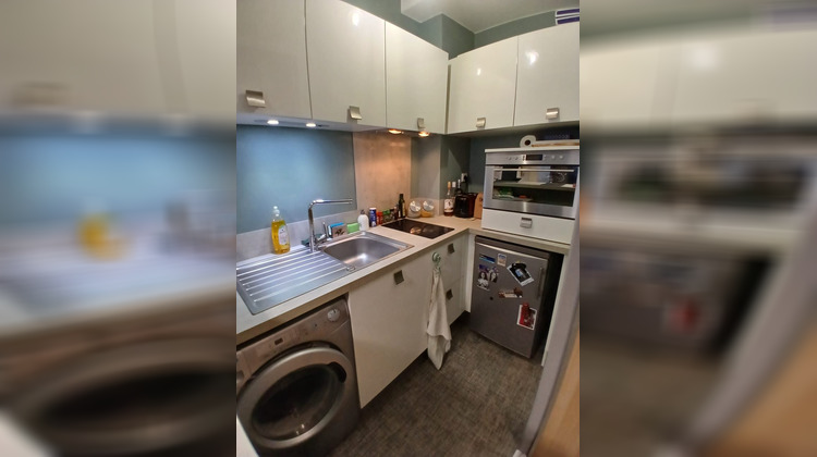 Ma-Cabane - Location Appartement La Rochelle, 26 m²