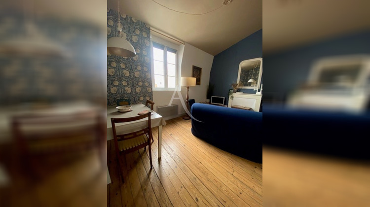 Ma-Cabane - Location Appartement LA ROCHELLE, 28 m²