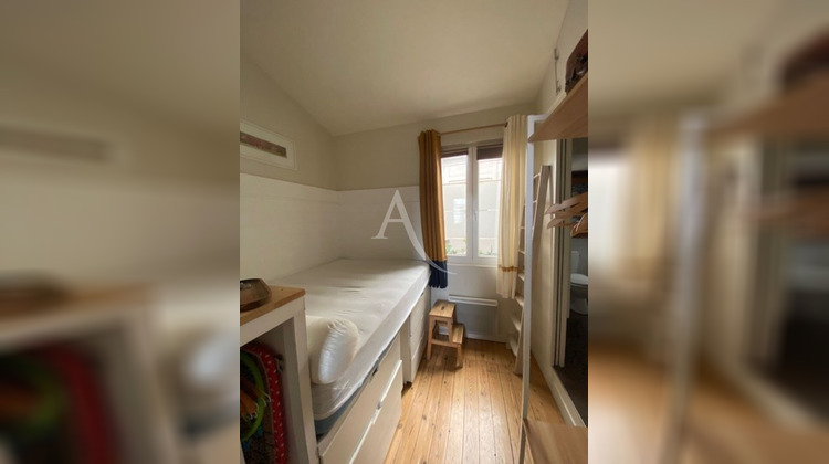 Ma-Cabane - Location Appartement LA ROCHELLE, 28 m²