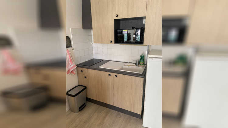 Ma-Cabane - Location Appartement LA ROCHELLE, 31 m²