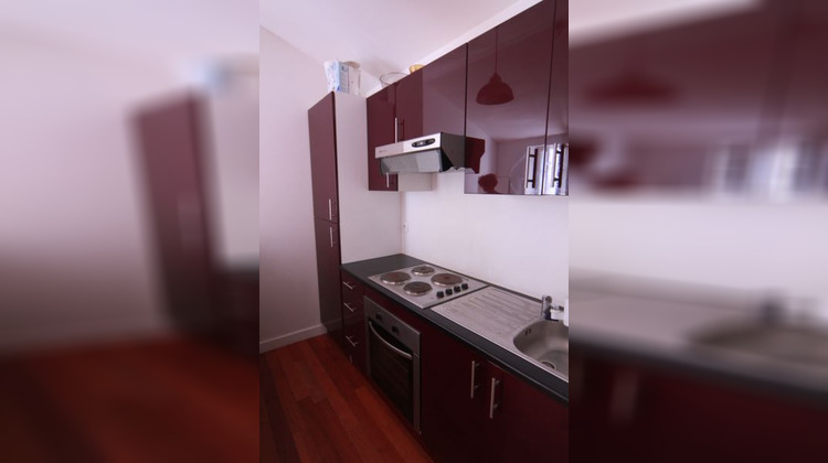 Ma-Cabane - Location Appartement LA ROCHELLE, 33 m²